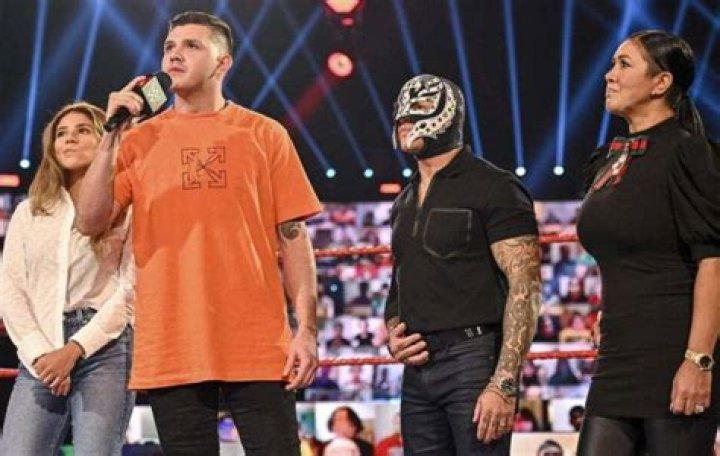 Rey Mysterio Net Worth, Age, Height, Wife, Family, Wiki 2024