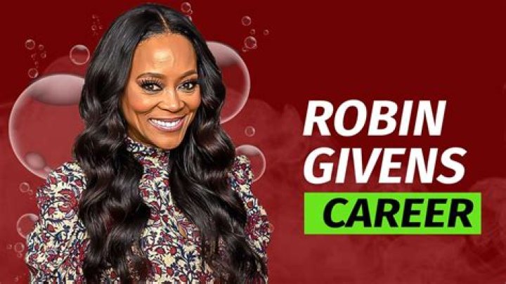 Robin Givens Net Worth, Age, Height, Husband, Family, Wiki 2024