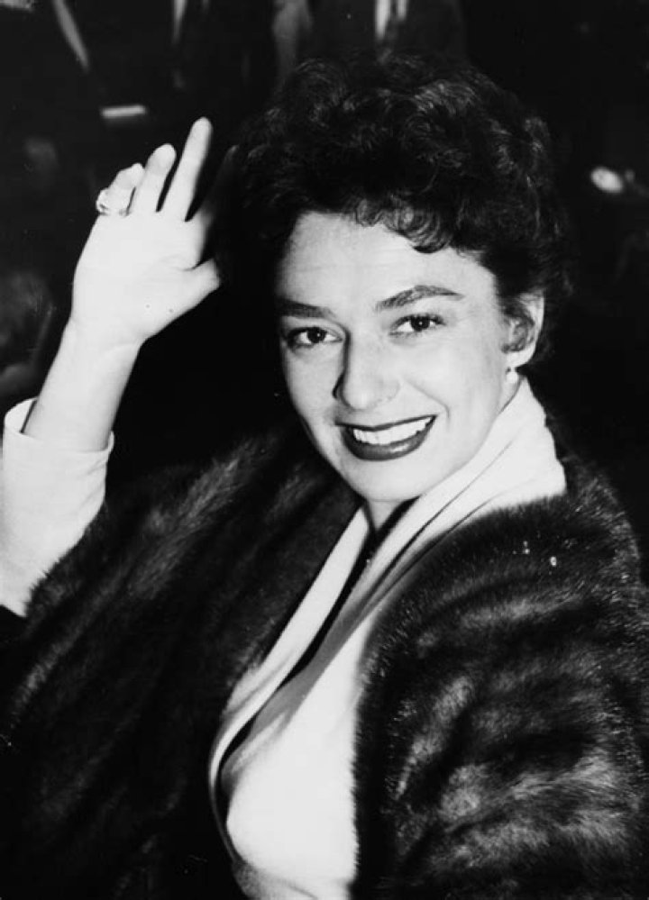 Ruth Roman Net Worth at Death, Date, Place and Cause of Death, Family, etc