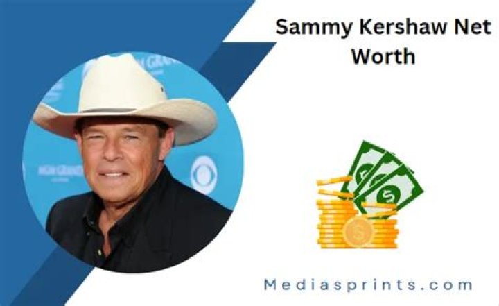 Sammy Kershaw Net Worth, Age, Height, Weight, Family, Wiki 2024