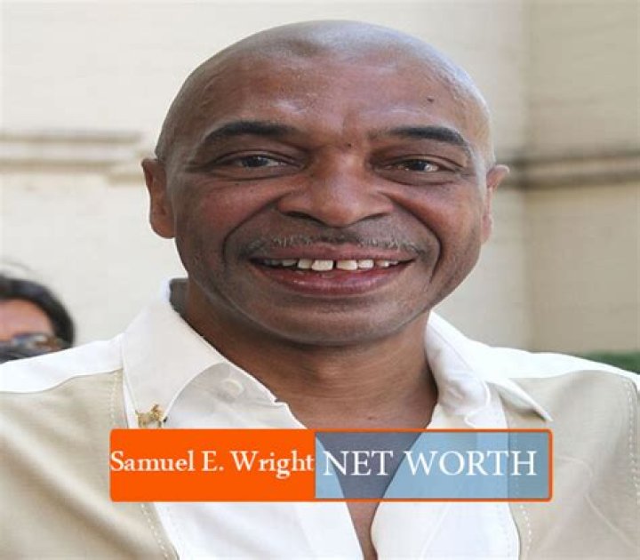 Samuel E. Wright Net Worth, Age, Height, Wife, Family, Wiki 2024