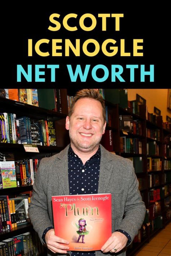 Scott Icenogle Net Worth, Age, Height, Wife, Family, Wiki 2024