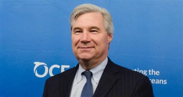 Sheldon Whitehouse Net Worth, Age, Height, Husband, Family, Wiki 2024