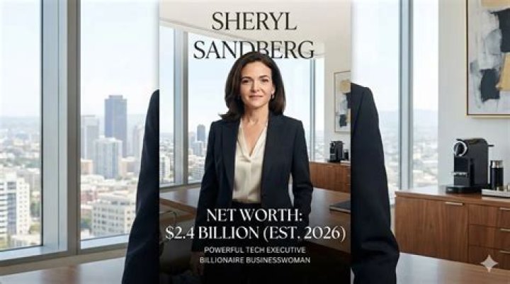 Sheryl Sandberg Net Worth, Age, Height, Husband, Family, Wiki 2024