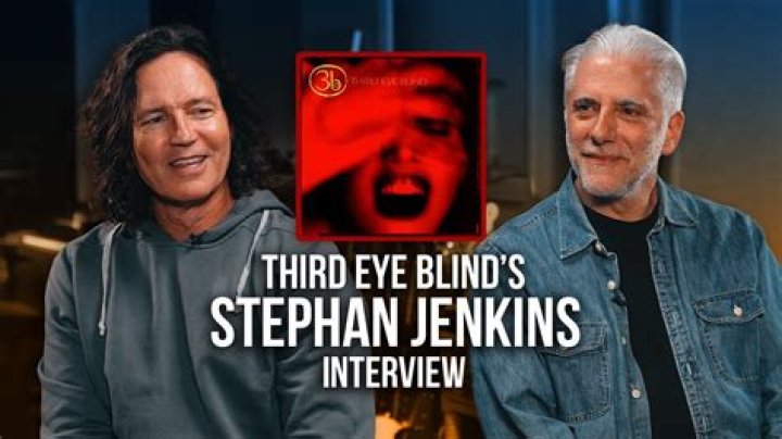 Stephan Jenkins Net Worth, Age, Height, Weight, Family, Wiki 2024