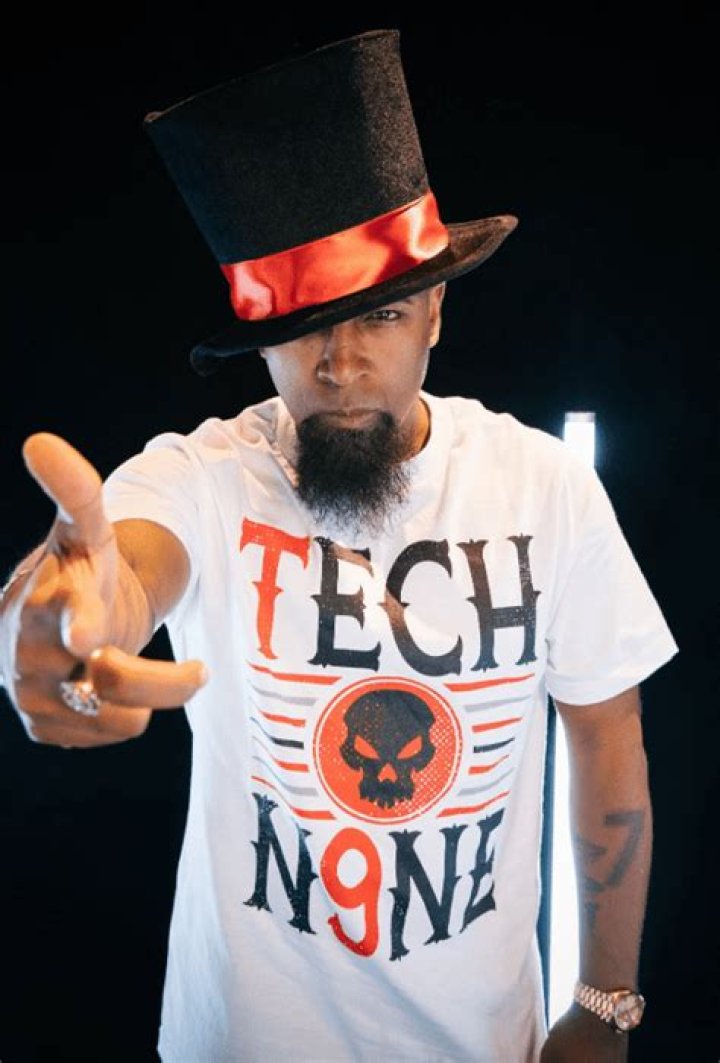 Tech N9ne Net Worth, Age, Height, Weight, Family, Wiki 2024