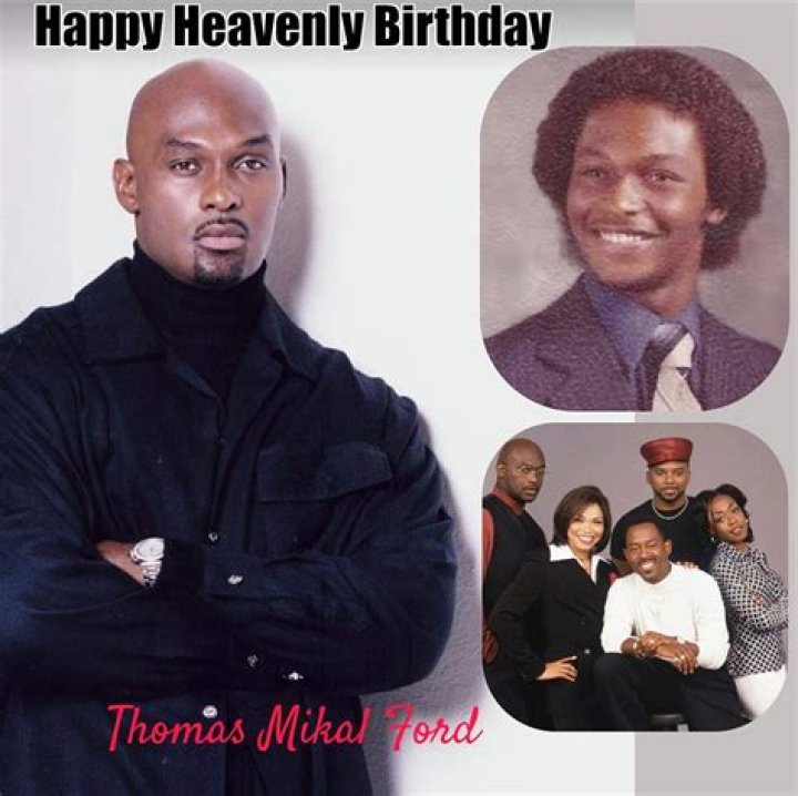 Thomas Mikal Ford Net Worth at Death, Date, Place and Cause of Death, Family, etc