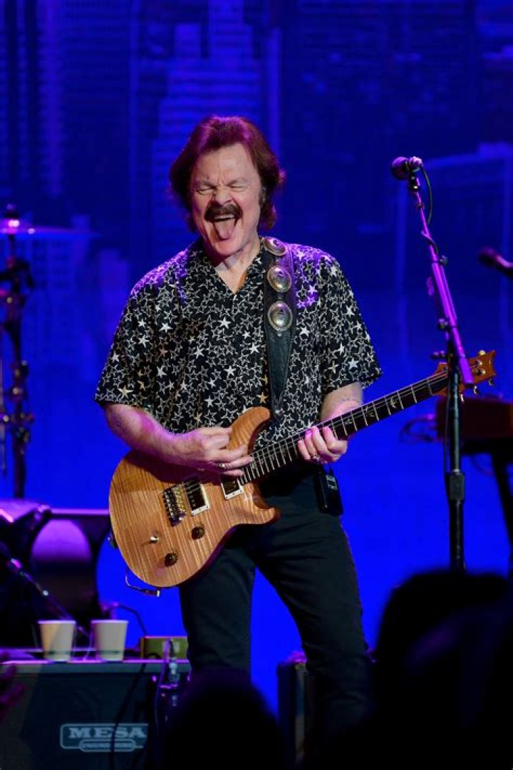 Tom Johnston Net Worth, Age, Height, Weight, Family, Wiki 2024