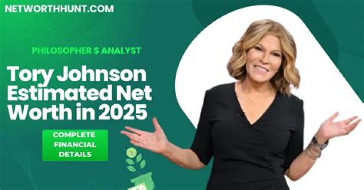 Tory Johnson Net Worth, Age, Height, Weight, Family, Wiki 2024
