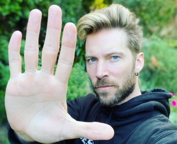 Troy Baker Net Worth, Age, Height, Wife, Family, Wiki 2024