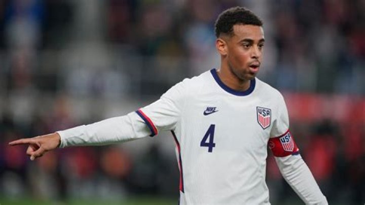 Tyler Adams Net Worth, Age, Height, Weight, Transfer Market, Position, Foot & FIFA 2024