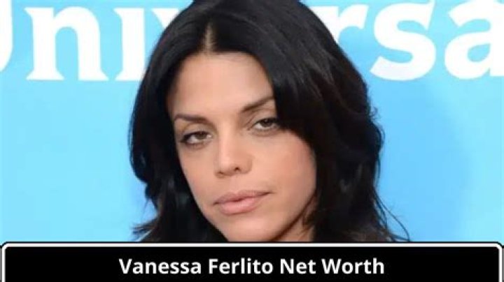 Vanessa Ferlito Net Worth, Age, Height, Weight, Family, Wiki 2024