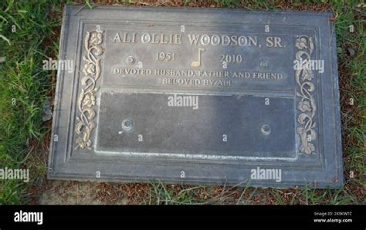 William Woodson Net Worth at Death, Date, Place and Cause of Death, Family, etc