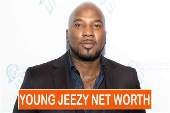 Young Jeezy Net Worth, Age, Height, Wife, Family, Wiki 2024